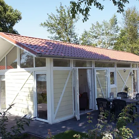 Holiday park Europarcs Bad Hoophuizen 4*