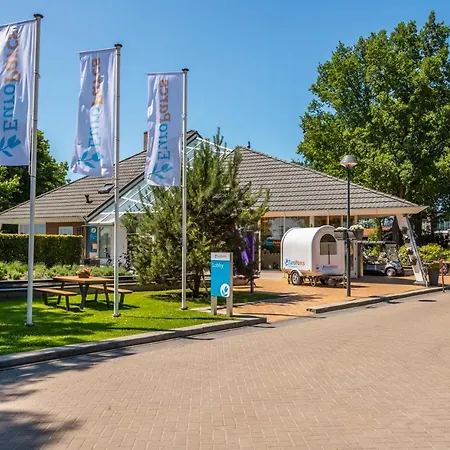 Europarcs Bad Hoophuizen 假日公园 4*