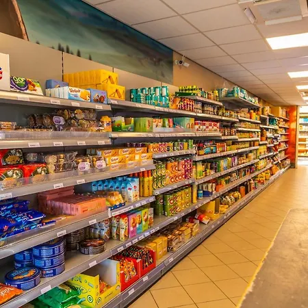 Holiday park Europarcs Bad Hoophuizen 4*