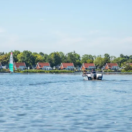 Üdülőpark Europarcs Bad Hoophuizen Hulshorst