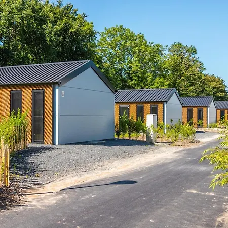 Europarcs Bad Hoophuizen Village de vacances Hulshorst