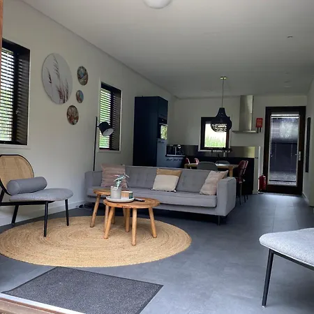 Holiday park Europarcs Bad Hoophuizen