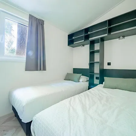 Europarcs Bad Hoophuizen Village de vacances