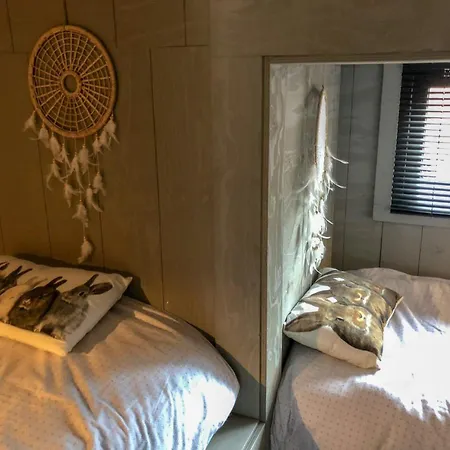 Europarcs Bad Hoophuizen Prázdninový areál