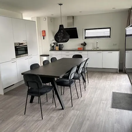 Europarcs Bad Hoophuizen Üdülőpark 4*