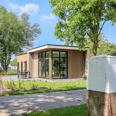 Üdülőpark Europarcs Bad Hoophuizen Hulshorst