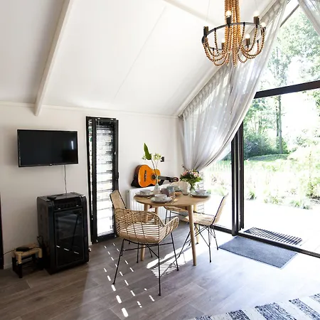 Vakantiepark Europarcs Bad Hoophuizen Hulshorst