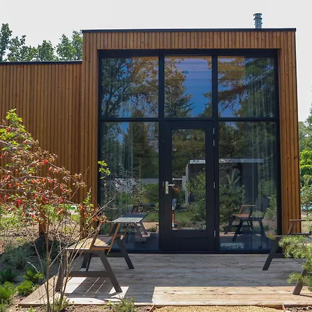 Europarcs Bad Hoophuizen Vakantiepark 4*