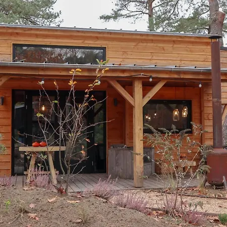 Europarcs Bad Hoophuizen Parco vacanze Hulshorst