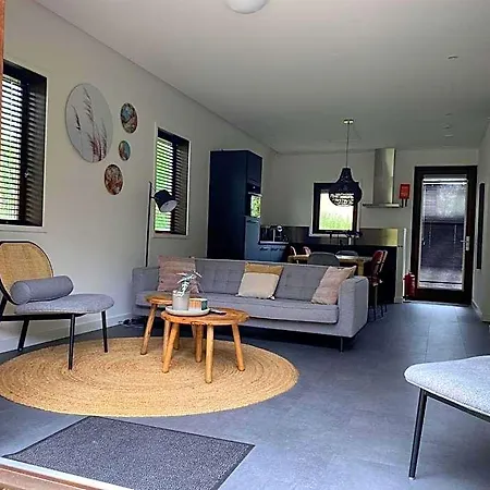 Europarcs Bad Hoophuizen Parco vacanze 4*