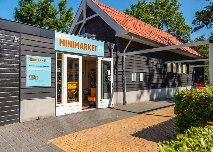 Europarcs Bad Hoophuizen 4* Hulshorst