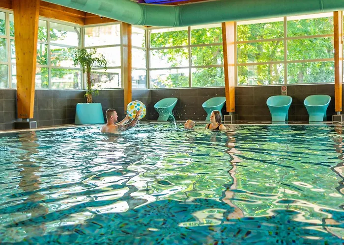 Europarcs Bad Hoophuizen Hulshorst