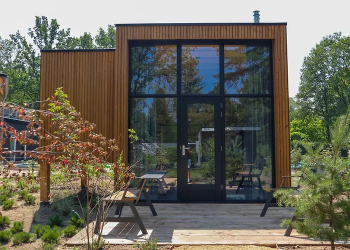 Europarcs Bad Hoophuizen ホリデーパーク 4*