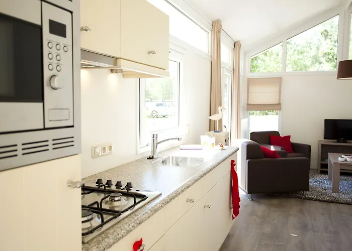 Europarcs Bad Hoophuizen 4* Hulshorst