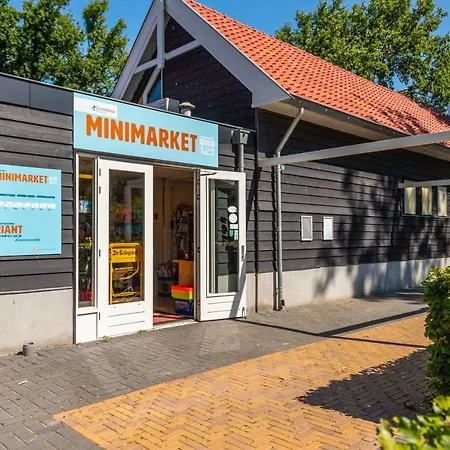 Europarcs Bad Hoophuizen 4* Hulshorst