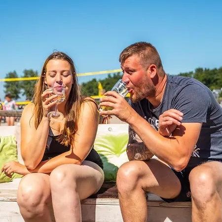 Feriepark Europarcs Bad Hoophuizen 4*
