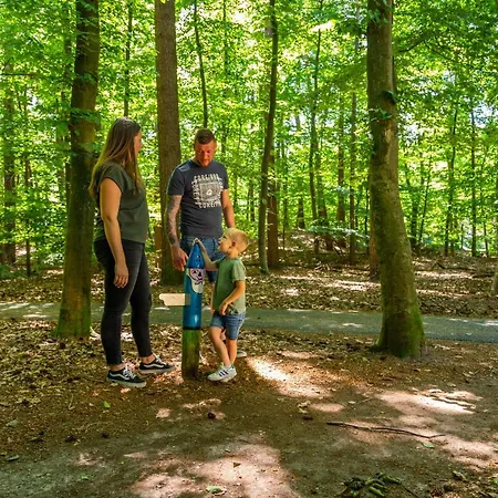 Feriepark Europarcs Bad Hoophuizen Hulshorst