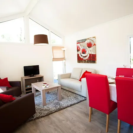 Feriepark Europarcs Bad Hoophuizen