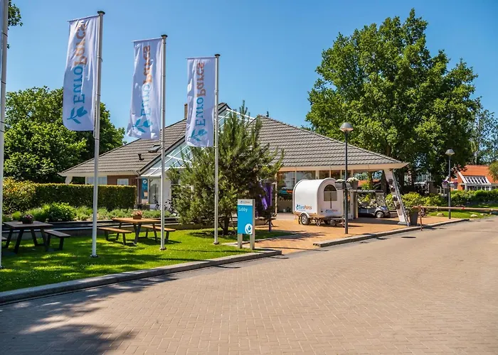 Europarcs Bad Hoophuizen Parque de vacaciones 4*