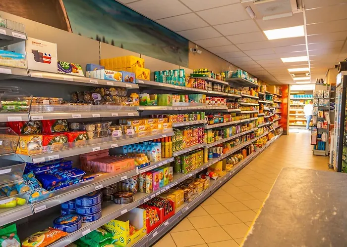 Parco vacanze Europarcs Bad Hoophuizen 4*