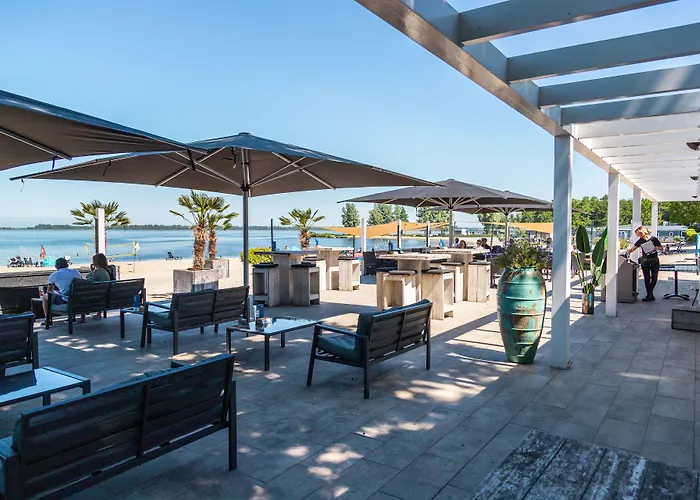 Europarcs Bad Hoophuizen Parque de vacaciones Hulshorst