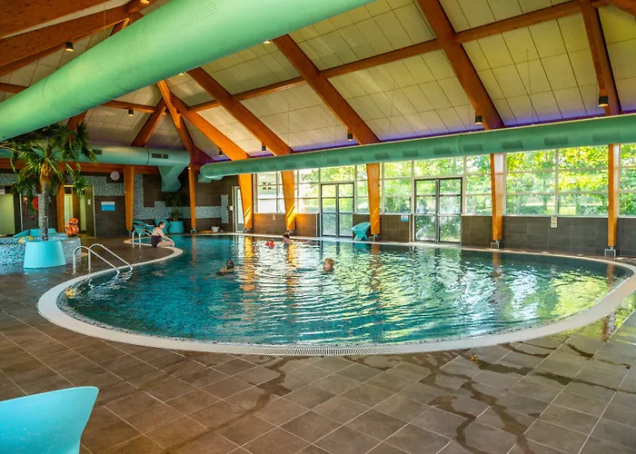 Europarcs Bad Hoophuizen Parque de vacaciones