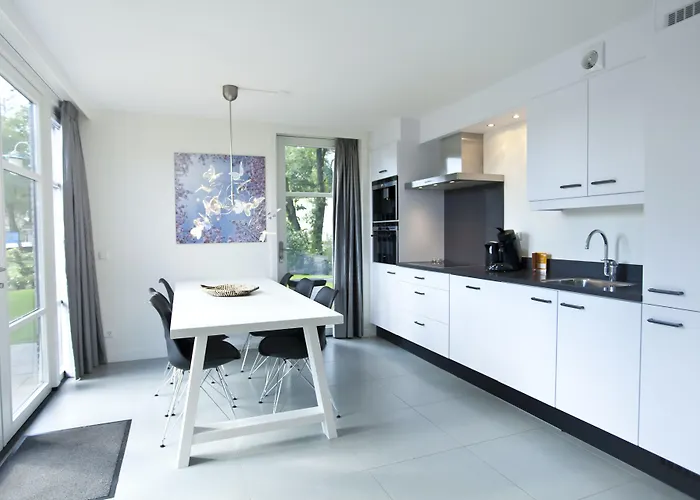 Parque de vacaciones Europarcs Bad Hoophuizen Hulshorst