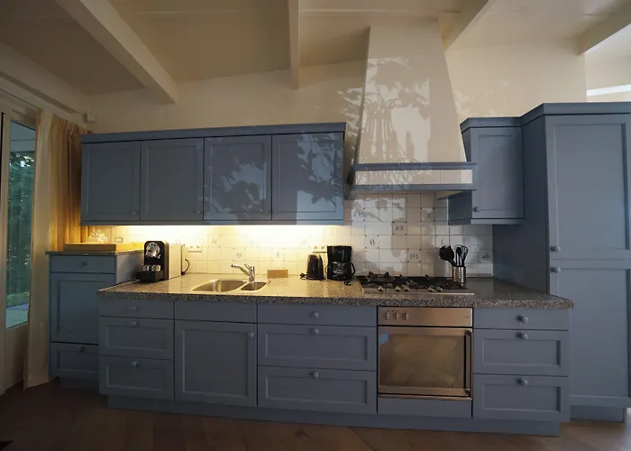 Parque de vacaciones Europarcs Bad Hoophuizen 4*